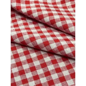 Tecido Xadrez Dupla Face