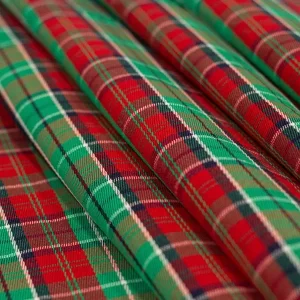 Tecido Fio Tinto Xadrez