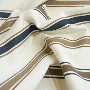 Tecido Impermeabilizado Mix Listrado