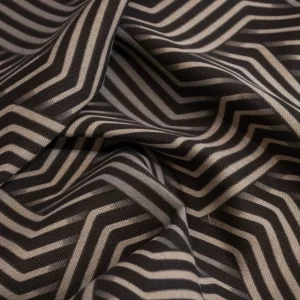 Tecido Geométrico Efeito 3D