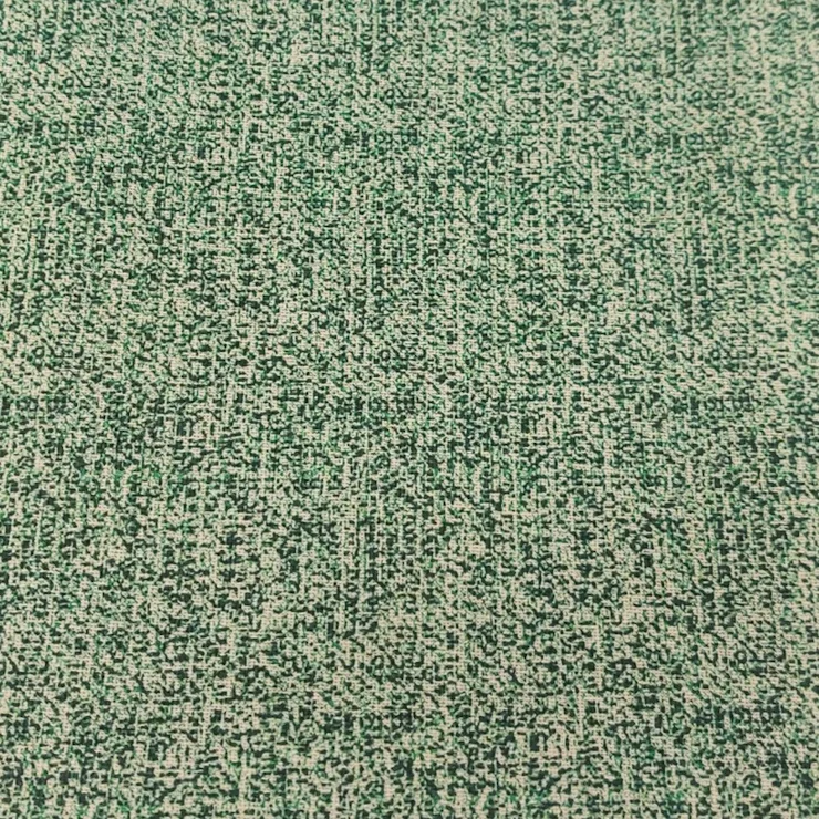 tecido rustico cor esverdeada