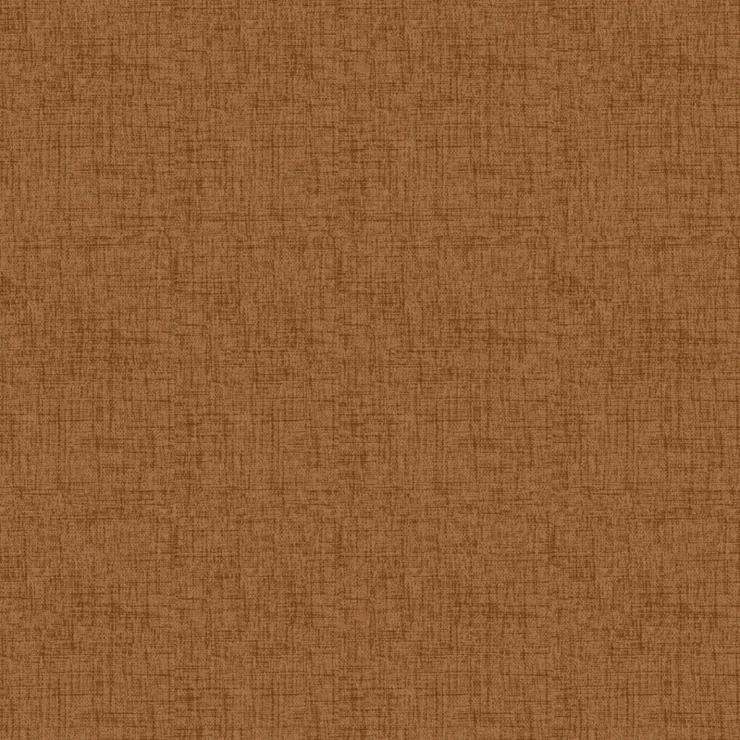 tecido rustico cor telha