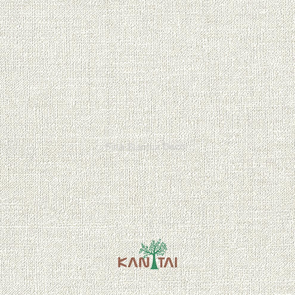 papel de parede linho off White