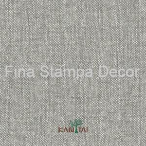 Papel de Parede Linho Cinza