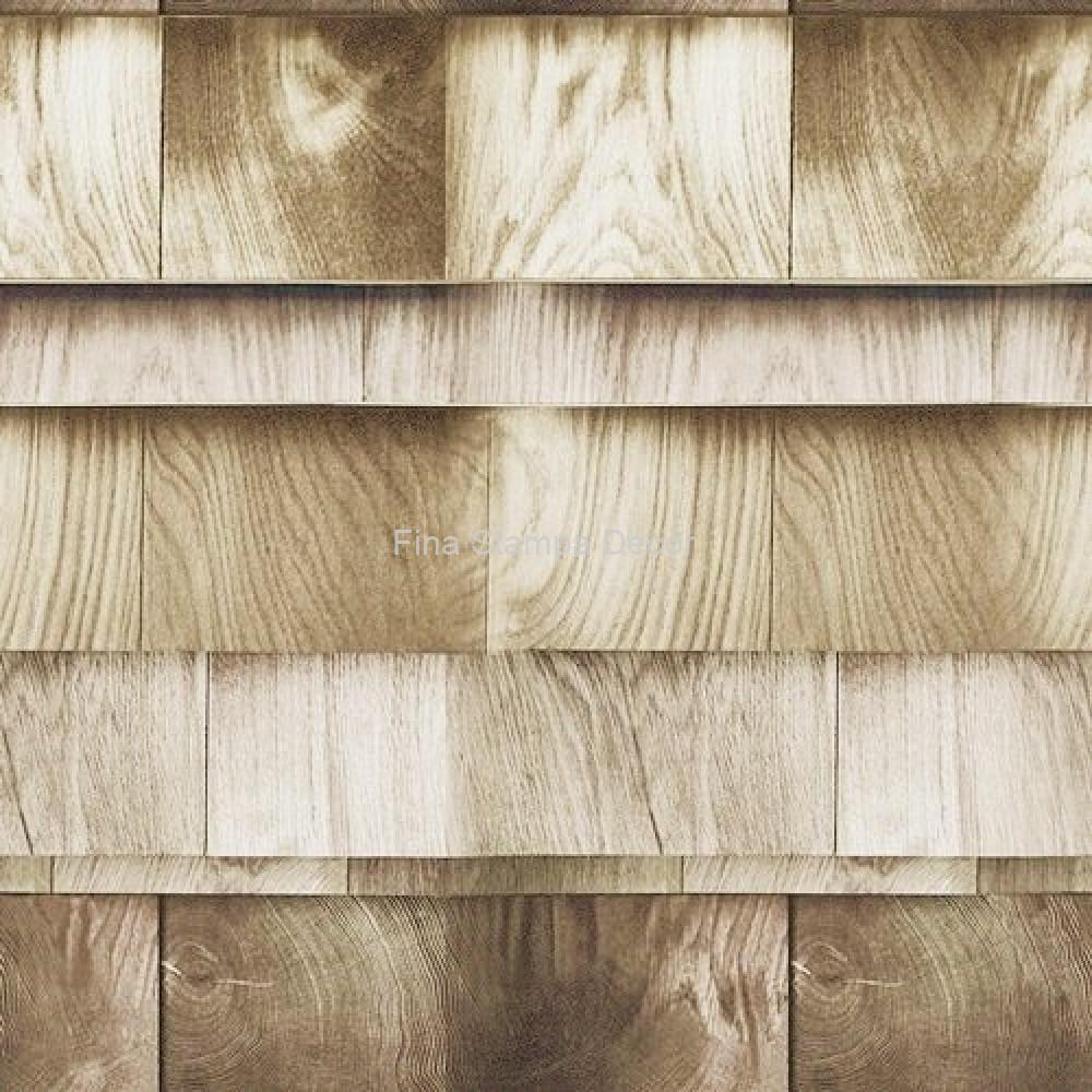 papel de parede madeira bege