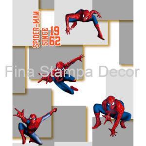 Papel de Parede Homem Aranha