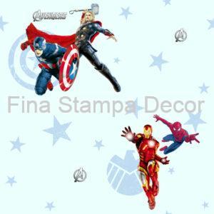 Papel de Parede Homem Aranha