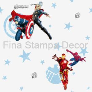 Papel de Parede Herói Thor