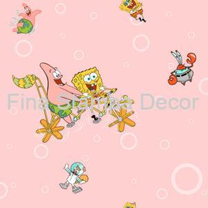 Papel de Parede Bob Esponja