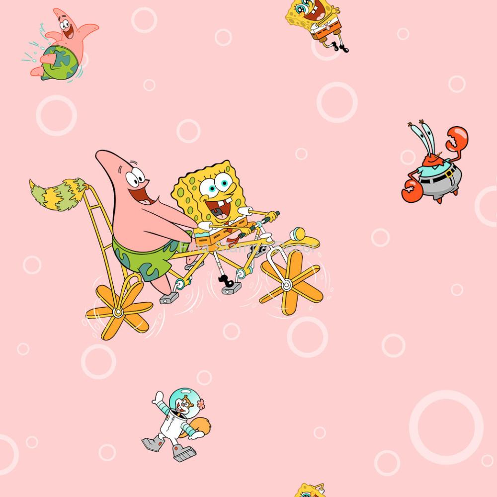 papel de parede Bob Esponja