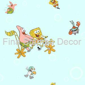 Papel de Parede Bob Esponja