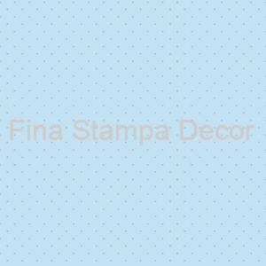 Papel de Parede Poa Azul