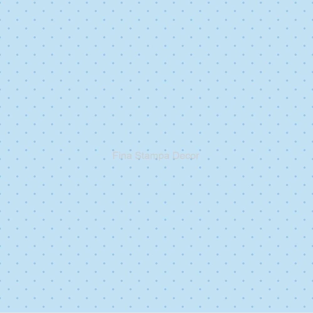 papel de parede poa azul