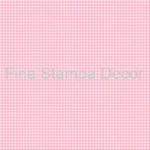 Papel de Parede Xadrez Rosa