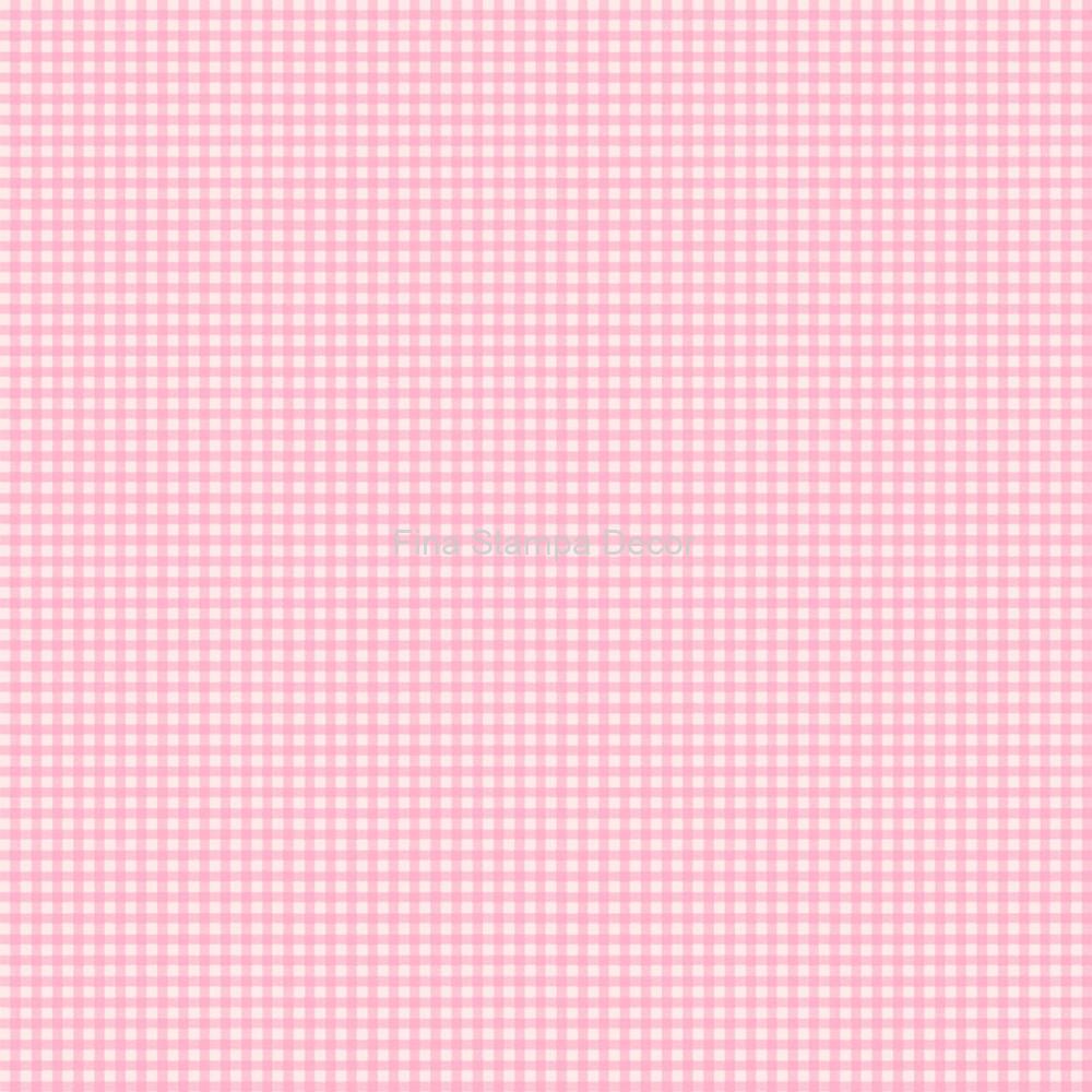 papel de parede xadrez rosa