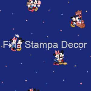 Papel de Parede Minnie e Mickey