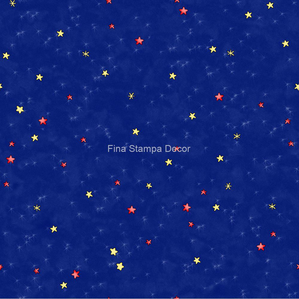 papel de parede estrelinhas