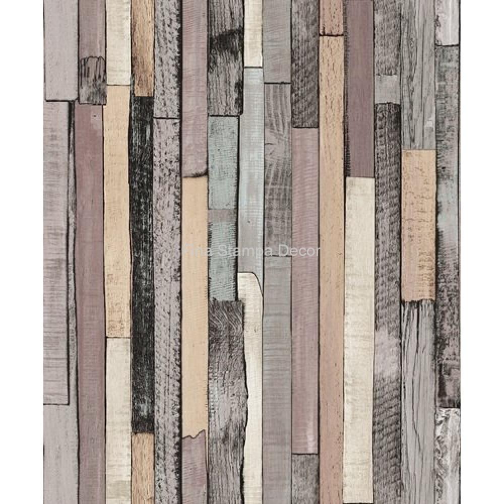 papel de parede filete de madeira