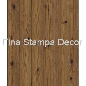 Papel de Parede Madeira Caramelo