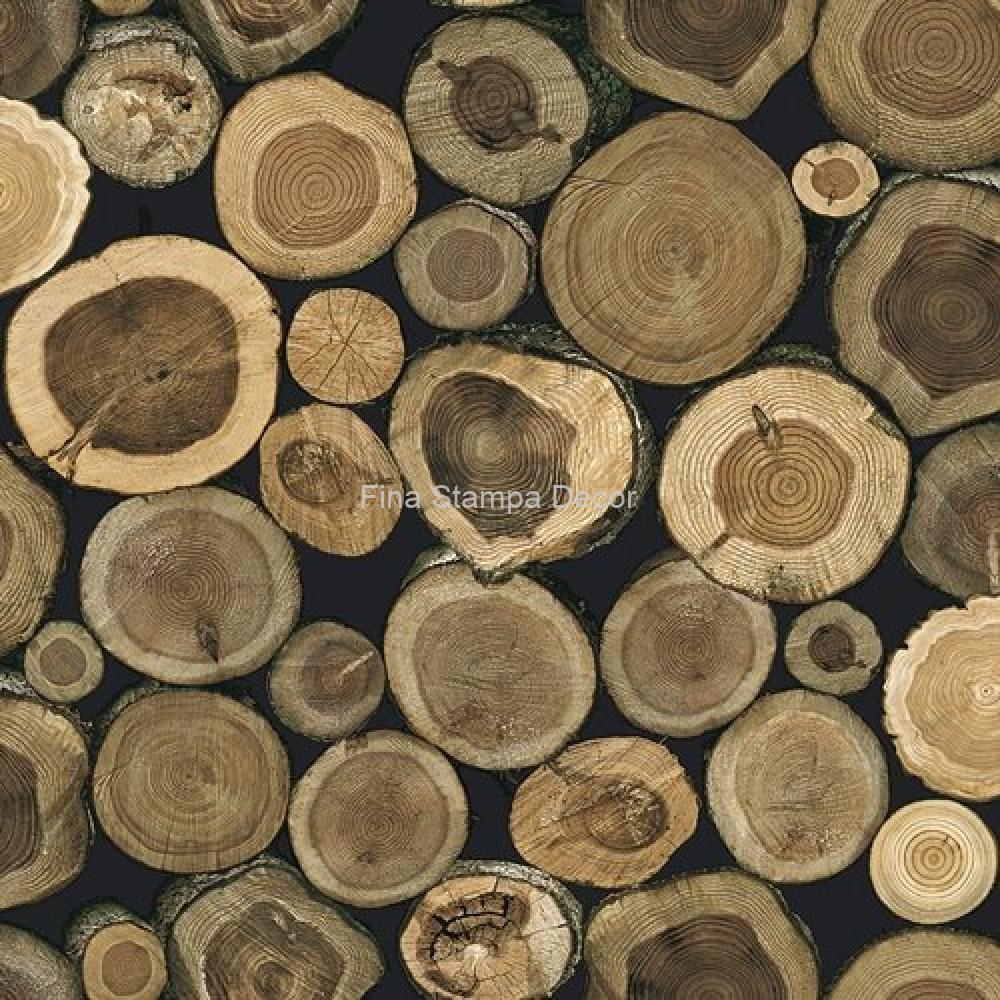 papel de parede tora de madeira