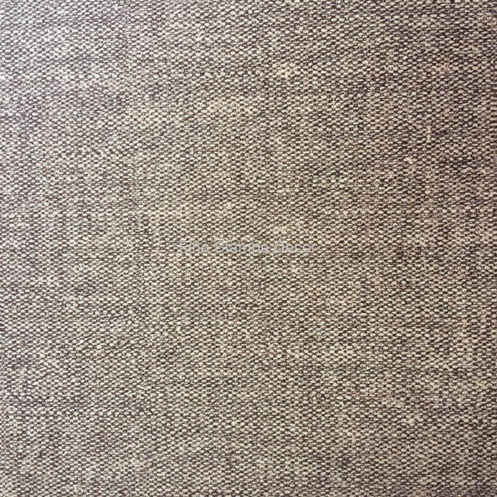 papel de parede linho marrom