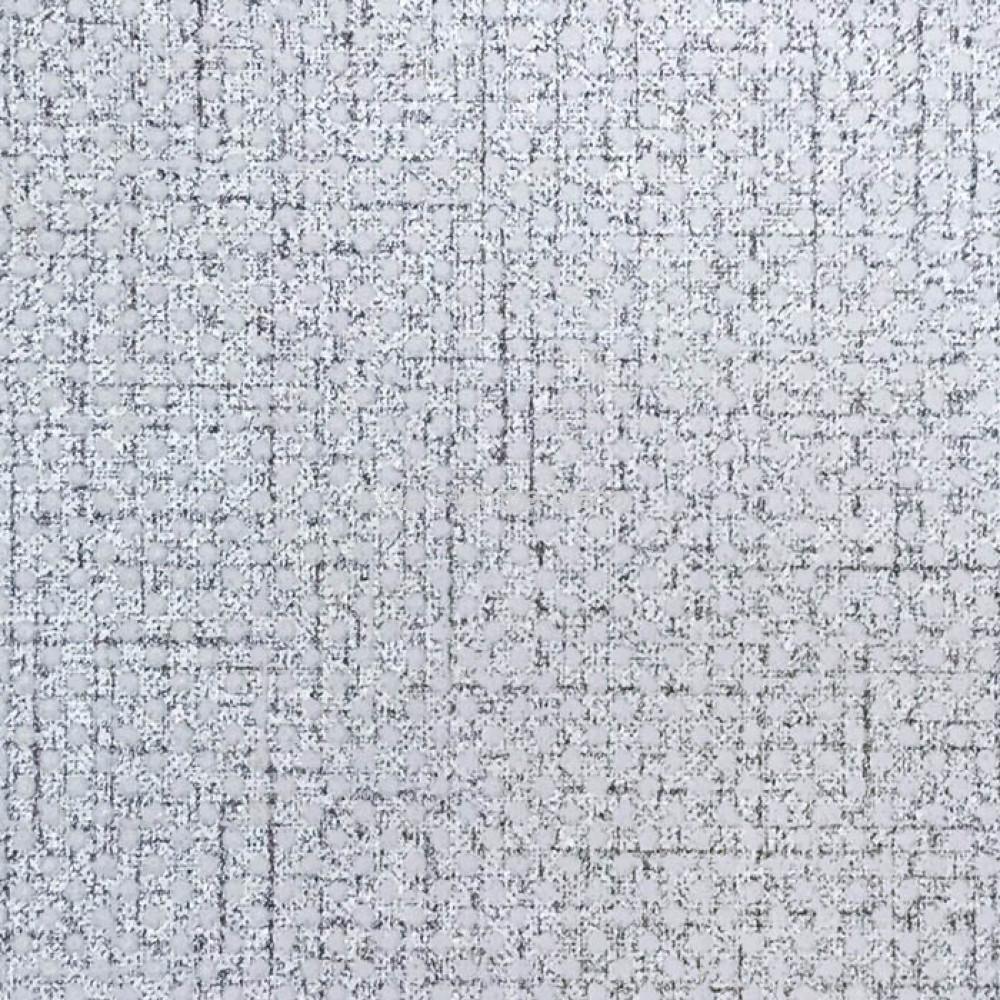 Papel de parede tecido azulado