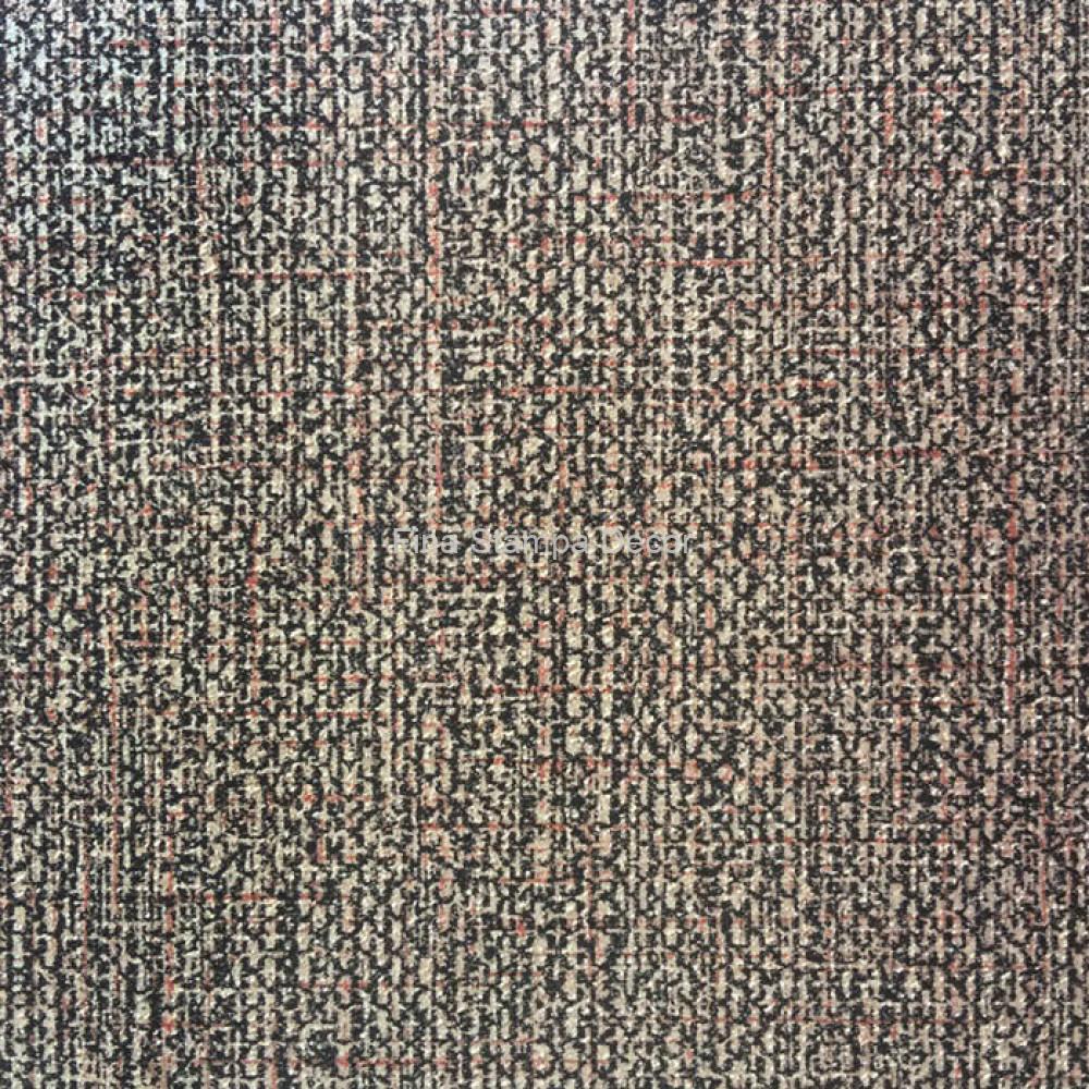 papel de parede linho marrom