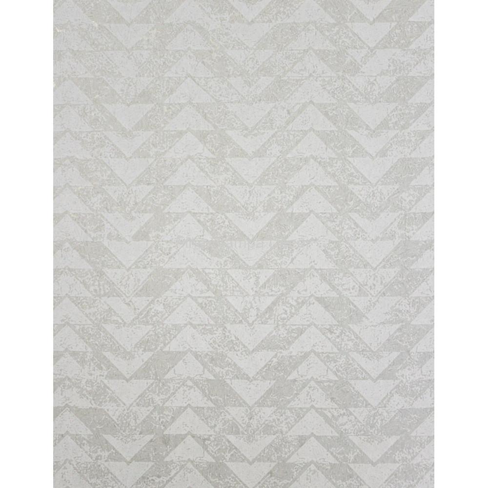 papel de parede geométrico cinza