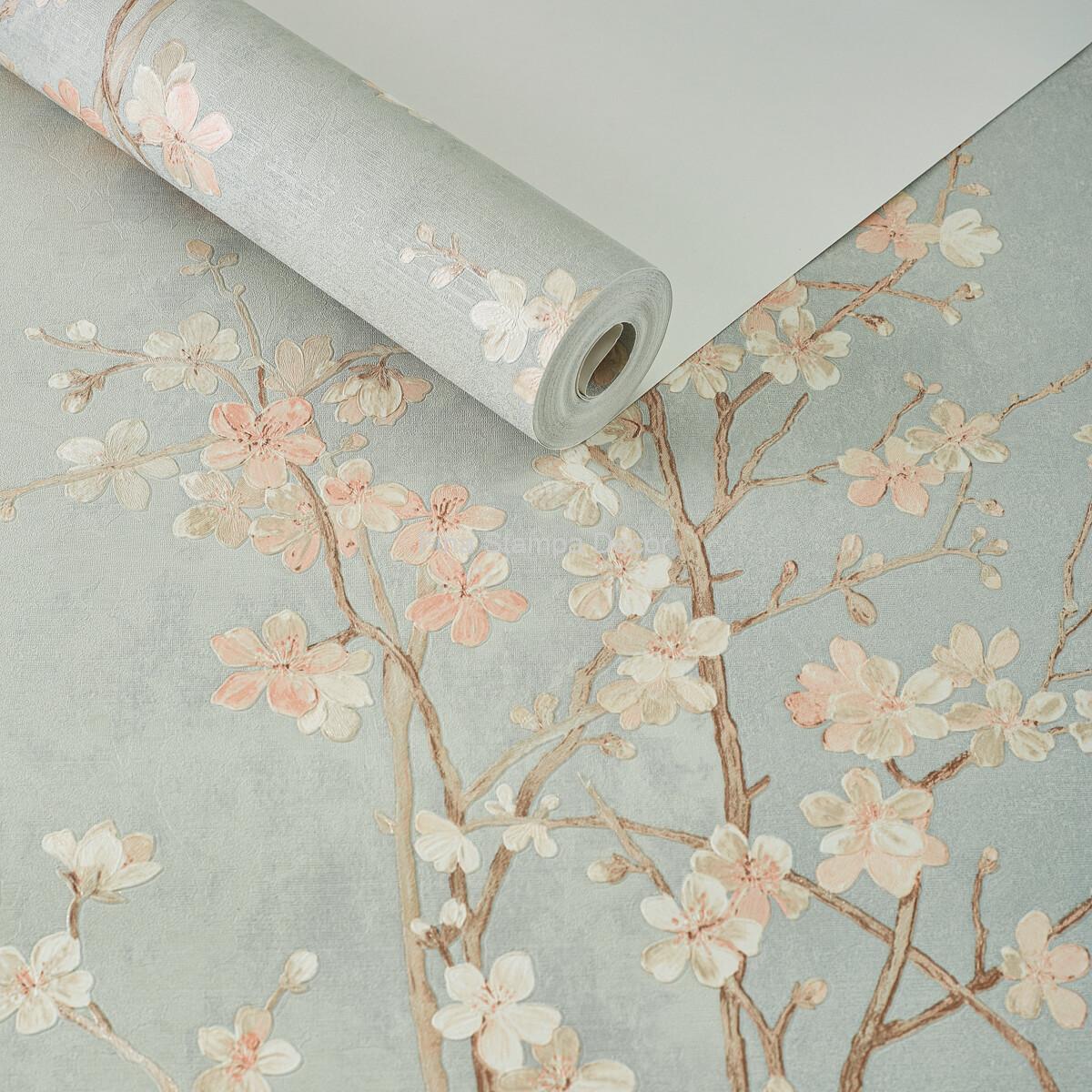 Papel de Parede Arvores Coloridas - Imagem 2