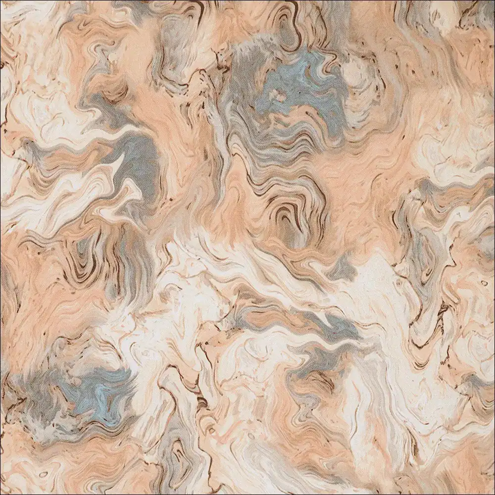 tecido impermeável estampa marmorizada