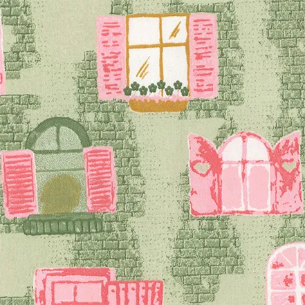 tecido sarja casario esverdeado