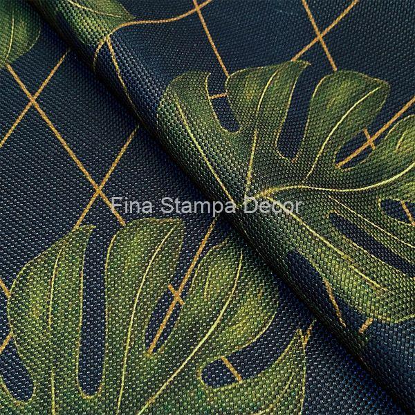 Tecido Geométrico Costela de Adão - Imagem 2