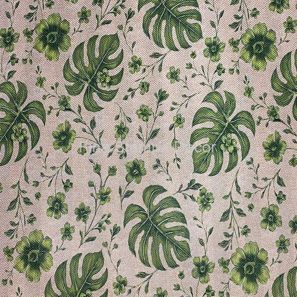 tecido estampa costela de Adão