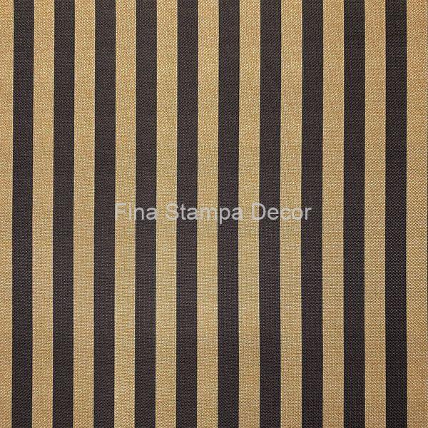 tecido estampa listrada bege