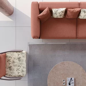 Tecido Impermeável Estampa Selva