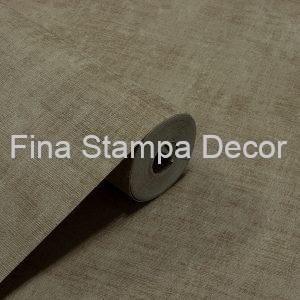 Papel de Parede Manchado Marrom