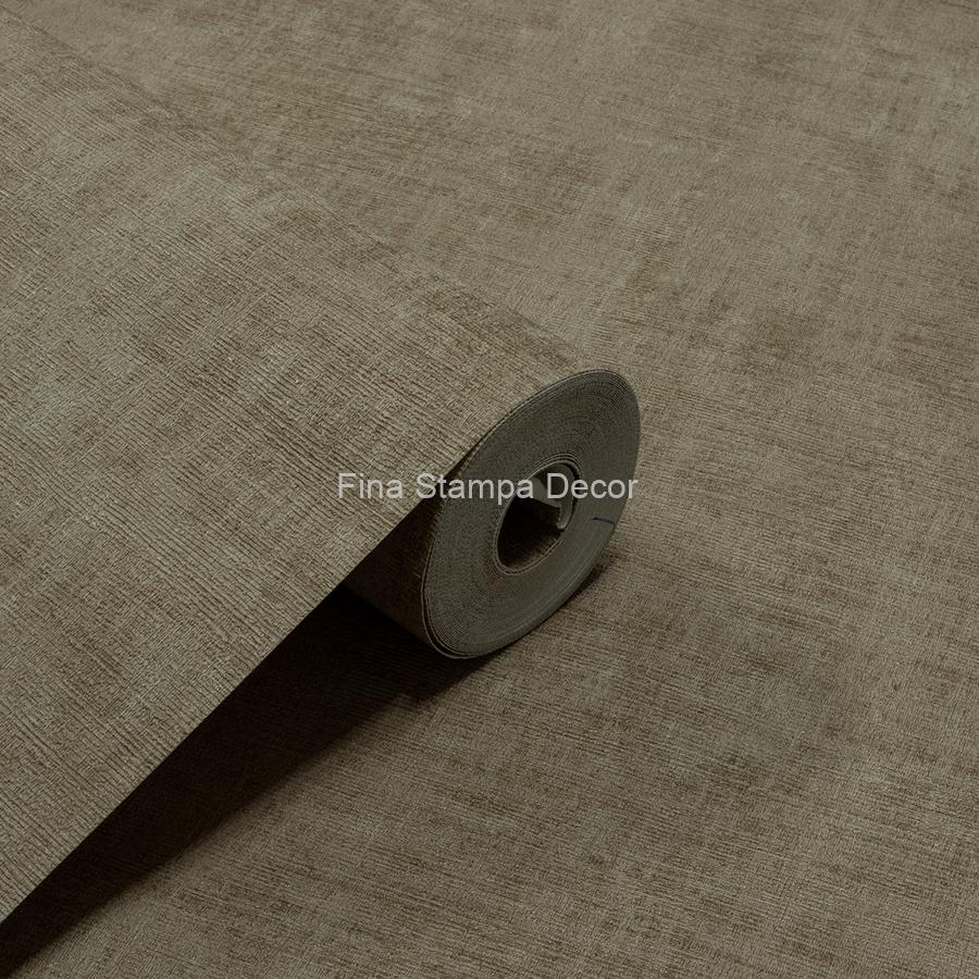 Papel de parede manchado marrom