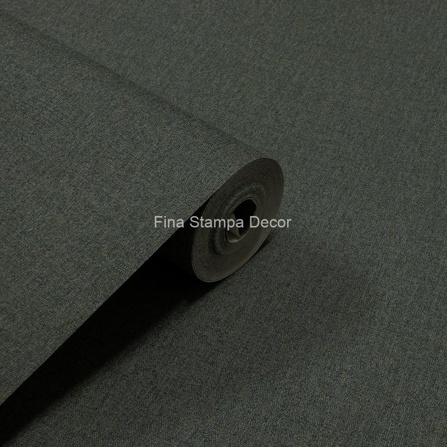 papel de parede linho verde