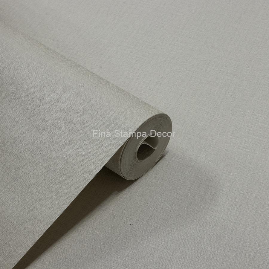 papel de parede linho off white