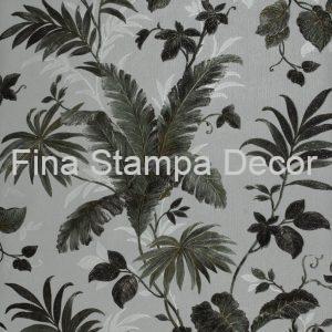 Papel de Parede Estampa Folhagens