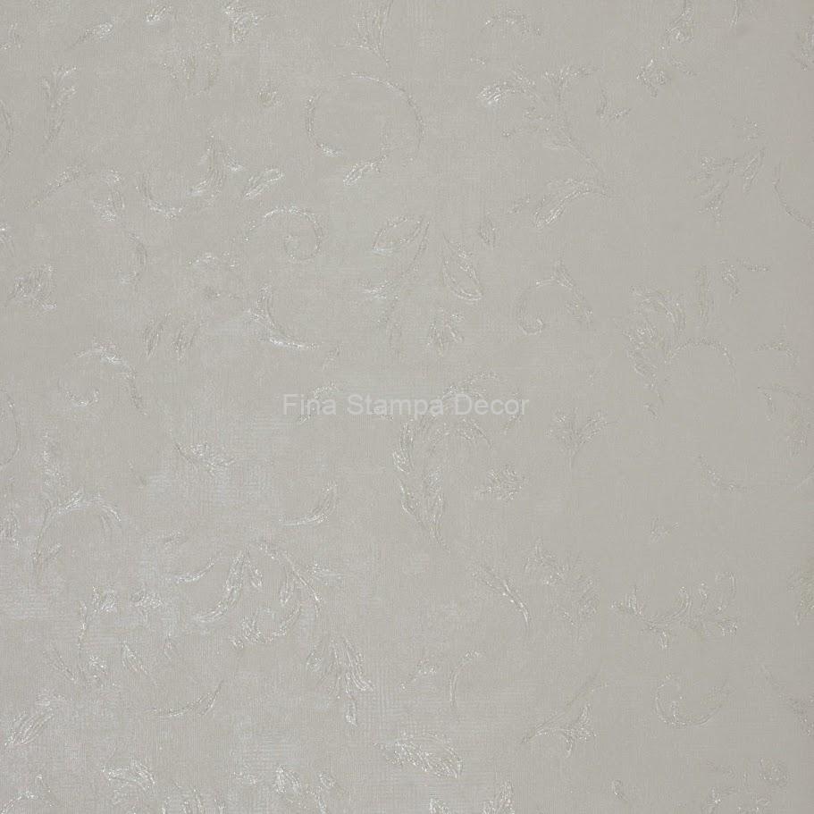 papel de parede cinza folhas