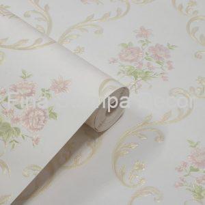 Papel de Parede Floral delicadao