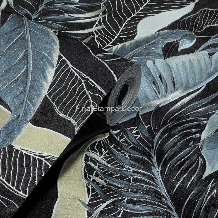 Papel de Parede Estampa Folhagens - Imagem 2