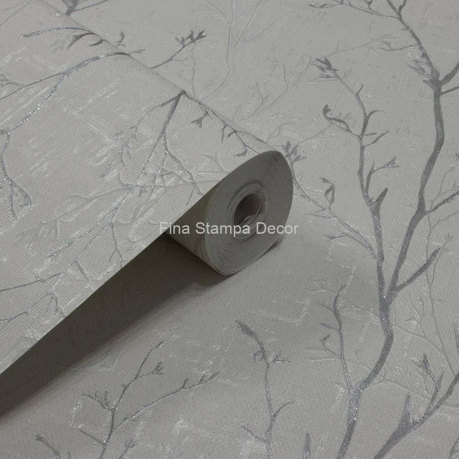 papel de parede galhos secos