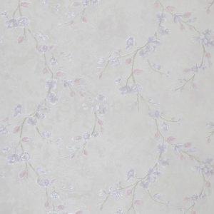 Papel de Parede Floral Pequeno