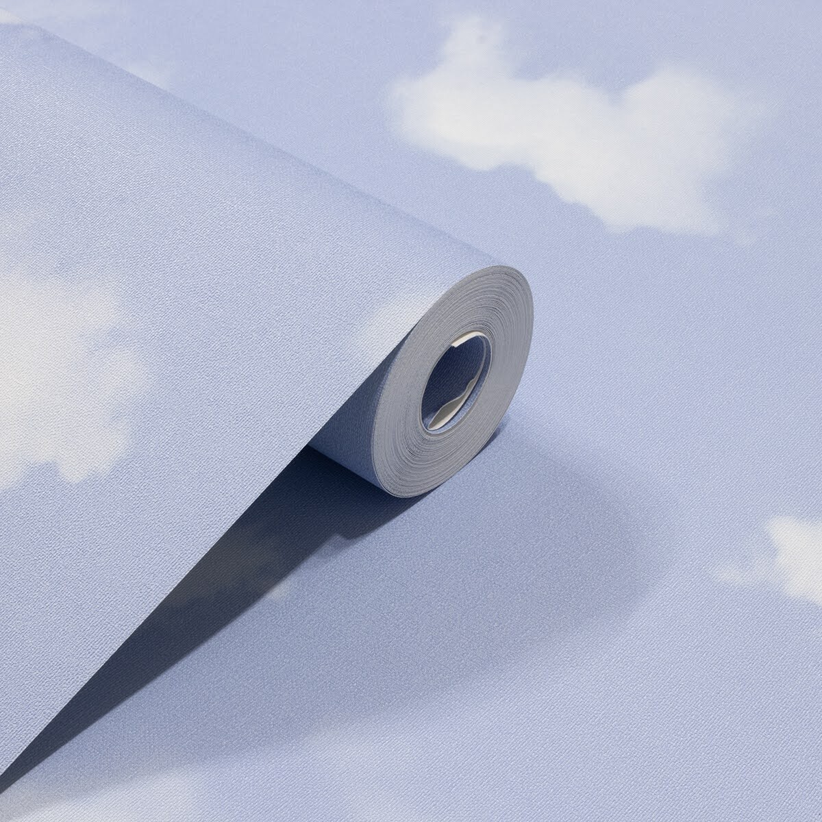 papel de parede estampa céu