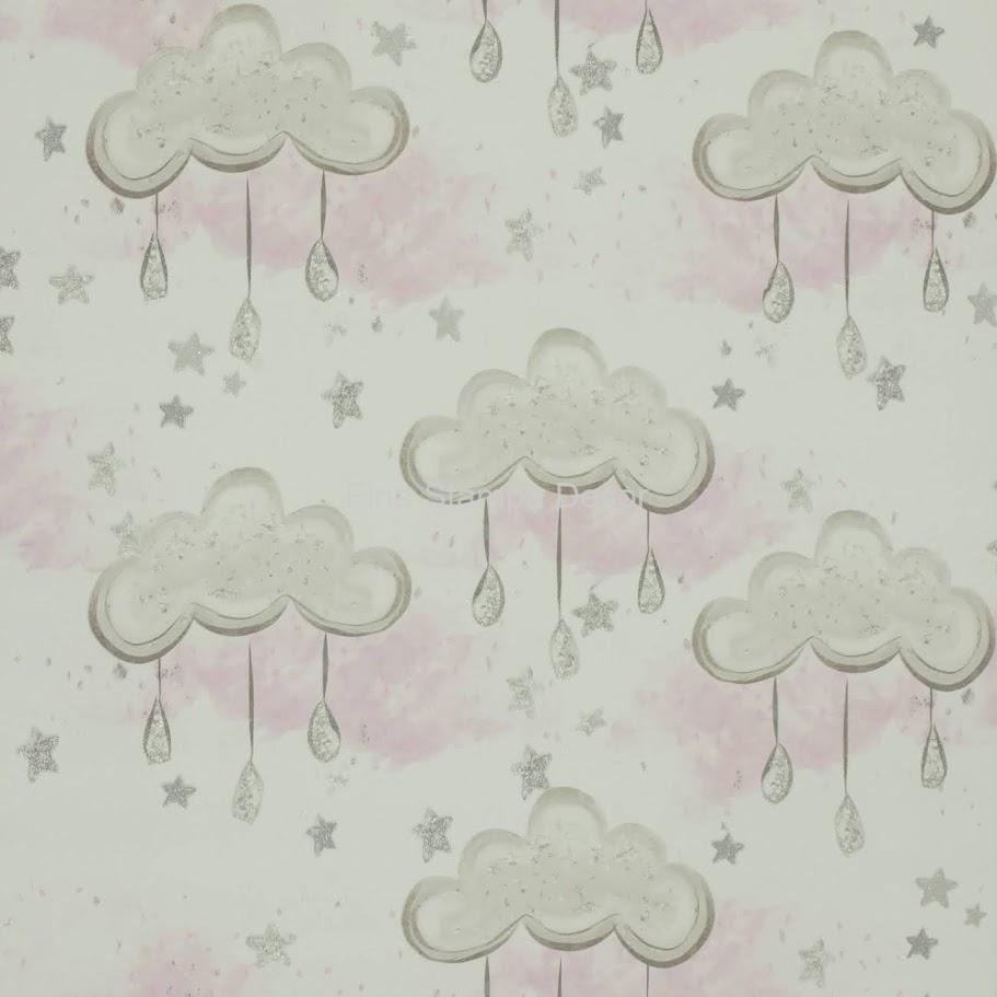 papel de parede nuvens cinza