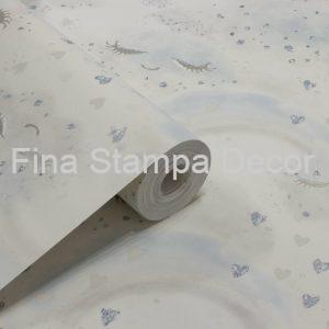 Papel de Parede Nuvens e Arco Iris