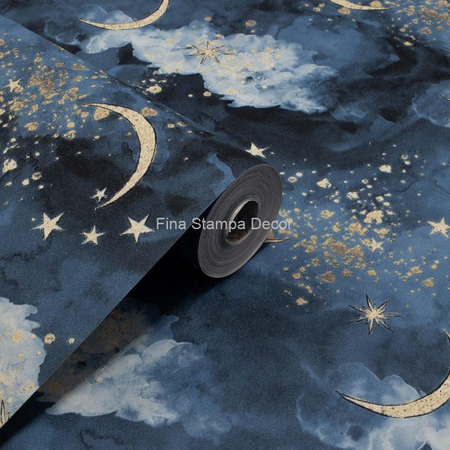 Papel de Parede Céu Noturno - Imagem 2