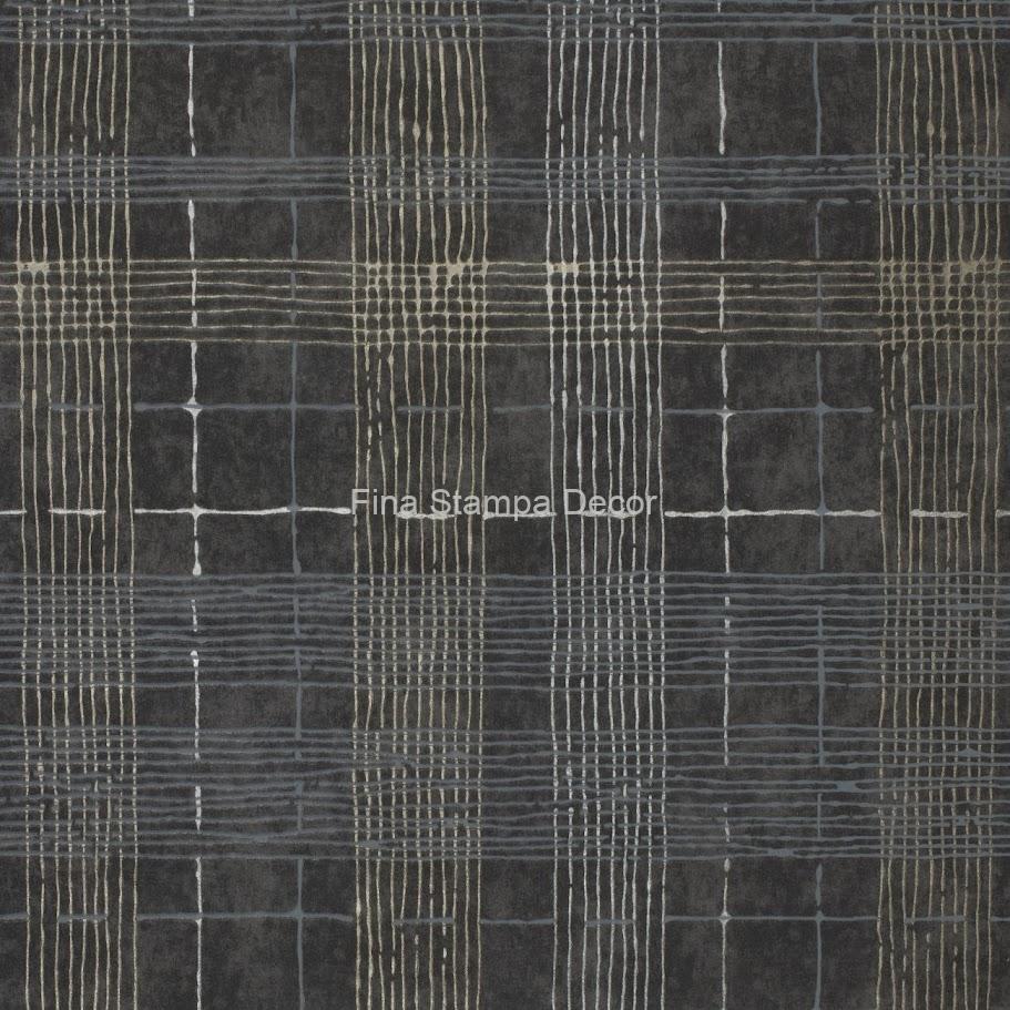 papel de parede xadrez cinza